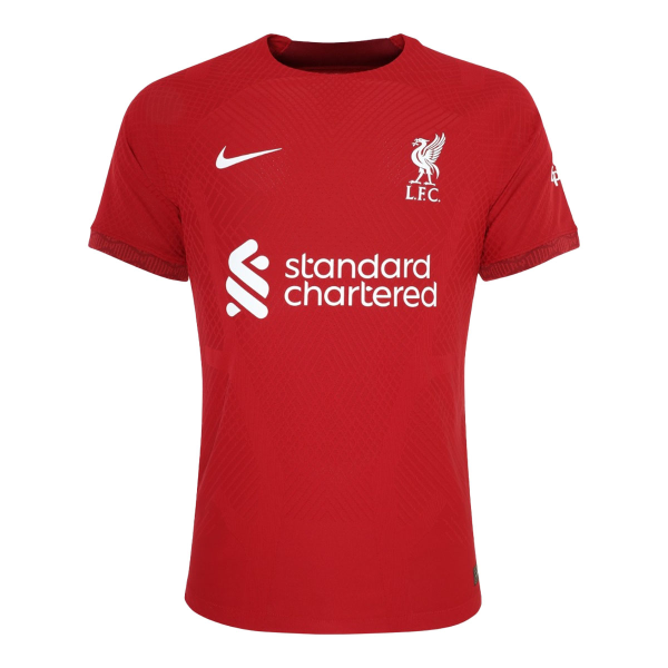 Liverpool Domácí Fotbalové Dresy 2022/23 – Krátký Rukáv