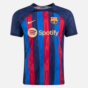 Barcelona Domácí Fotbalové Dresy 2022/23 – Krátký Rukáv