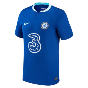 Chelsea Domácí Fotbalové Dresy 2022/23 – Krátký Rukáv