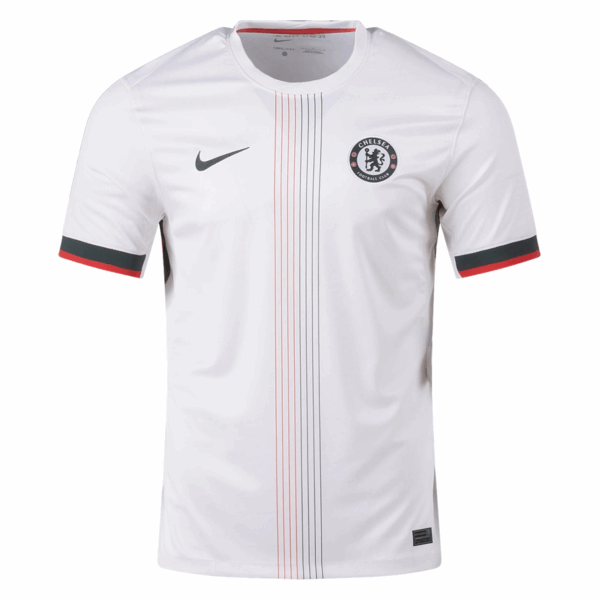Chelsea Venkovní Fotbalové Dresy 2025/26 – Krátký Rukáv